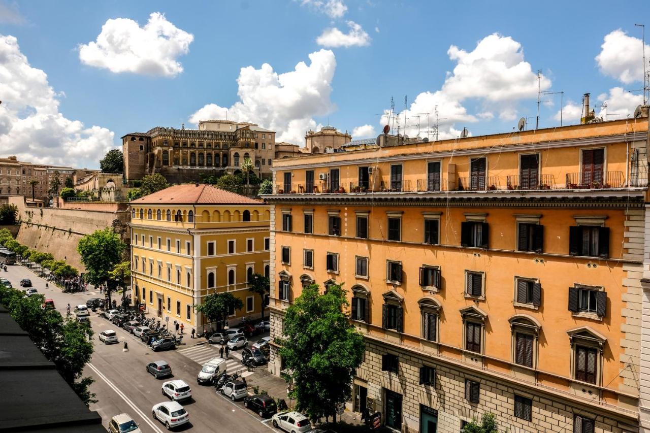 Family Apartment Near Vatican Museum Rome Exterior photo